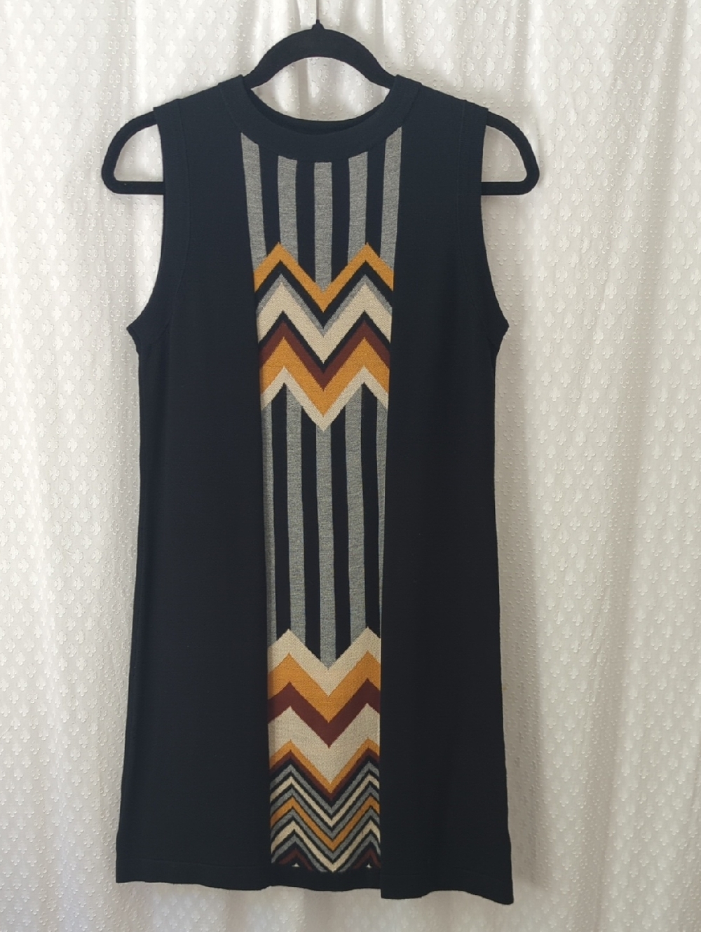 Missoni For Target Sleeveless Sweater Dress, Women's Small, Like New